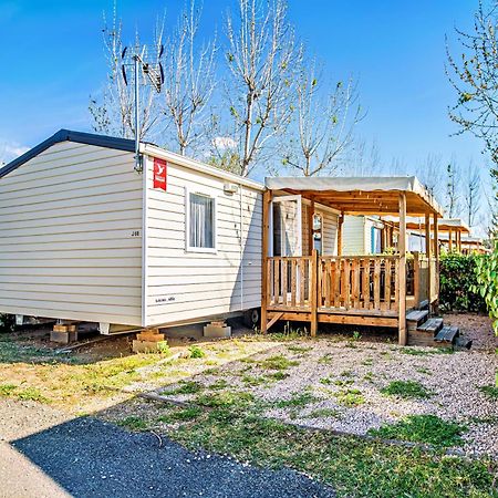 Mobil-Home Valras Plage Exterior foto