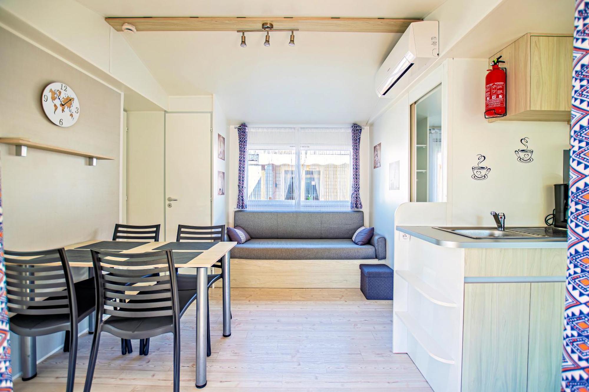 Mobil-Home Valras Plage Exterior foto