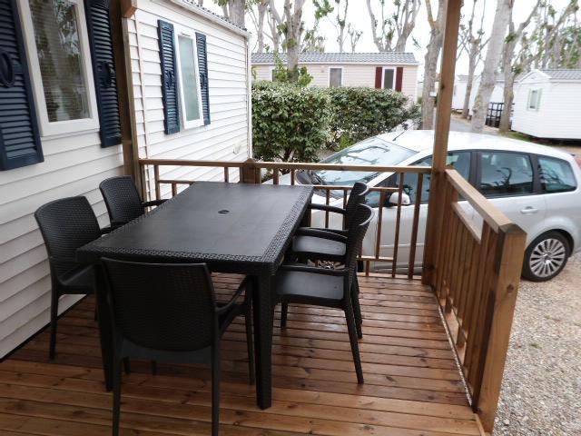 Mobil-Home Valras Plage Exterior foto