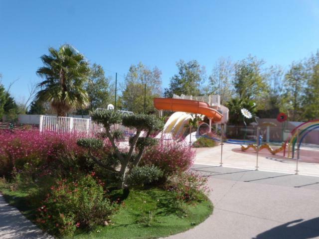Mobil-Home Valras Plage Exterior foto
